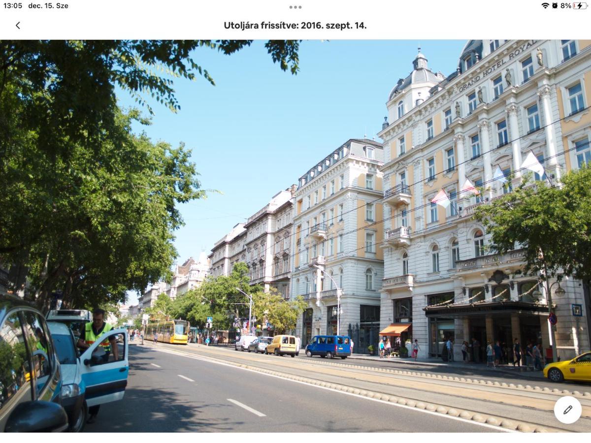 Edit'S Place Budapest Exterior photo